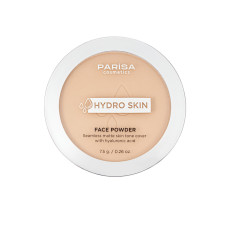 Пудра для обличчя  Parisa Hydro Skin Face Powder with Hyaluronic acid (04)
