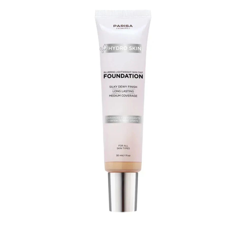 Основа-тинт тональная Hydro Skin Tint Foundation (04)