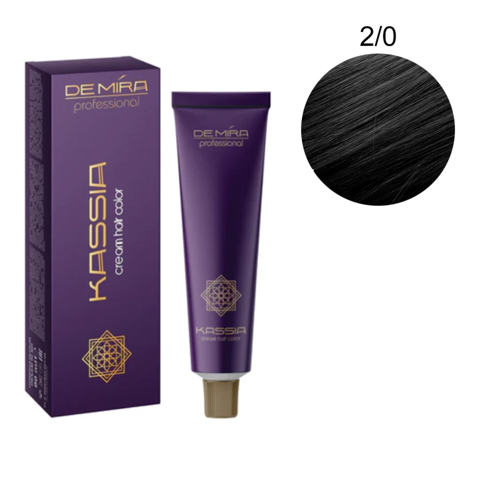 Крем-краска для волос DEMIRA KASSIA 90 мл (20)