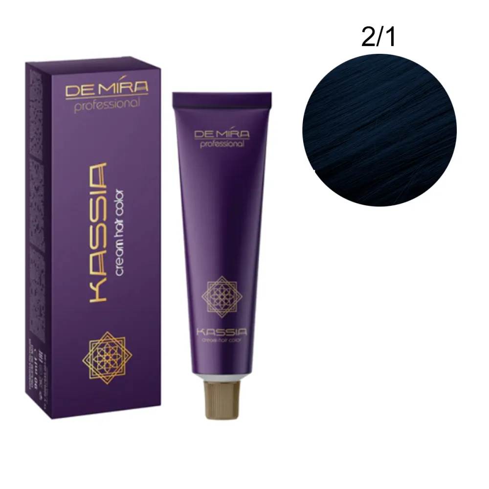 Крем-краска для волос DEMIRA KASSIA 90 мл (21)