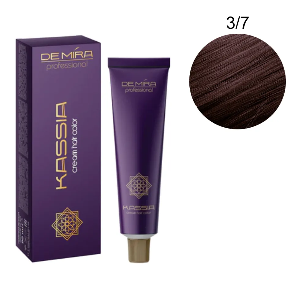 Крем-краска для волос  DEMIRA KASSIA 90 мл (37)