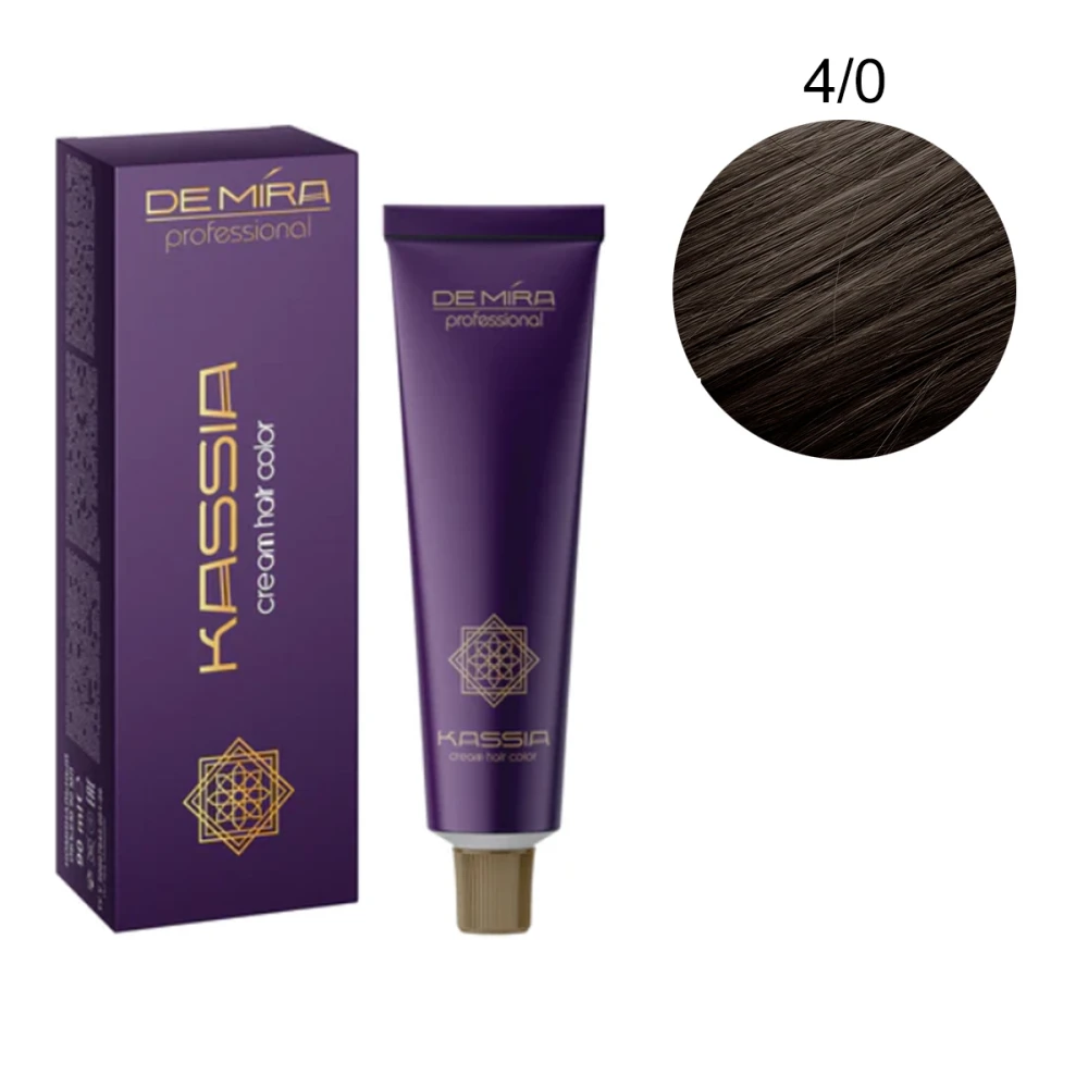 Крем-краска для волос DEMIRA KASSIA 90 мл (40)