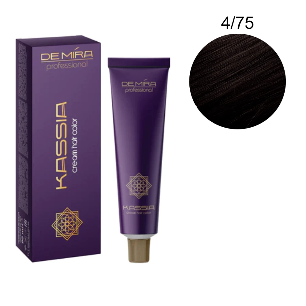 Крем-краска для волос DEMIRA KASSIA 90 мл (475)