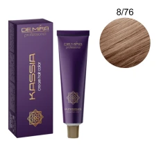 Крем-фарба для волосся DEMIRA KASSIA 90 мл (876)