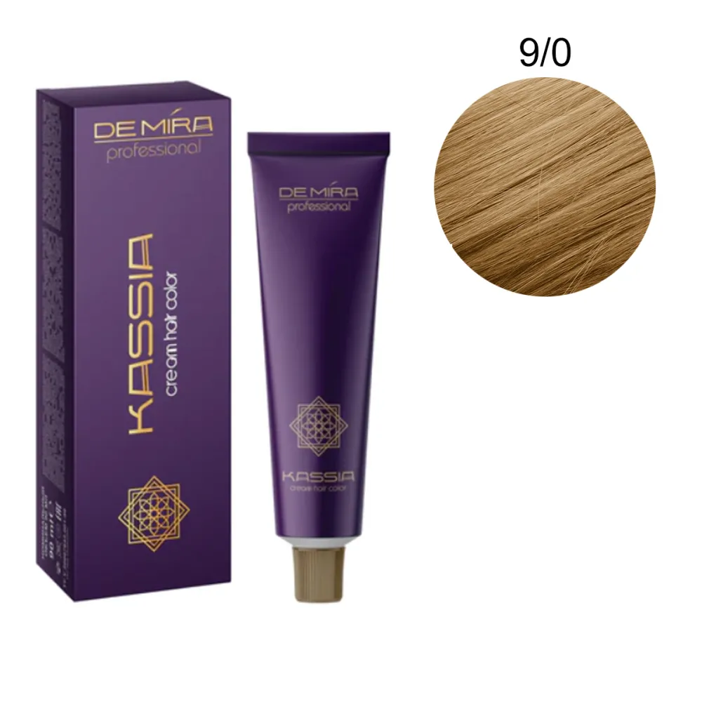 Крем-краска для волос DEMIRA KASSIA 90 мл (90)