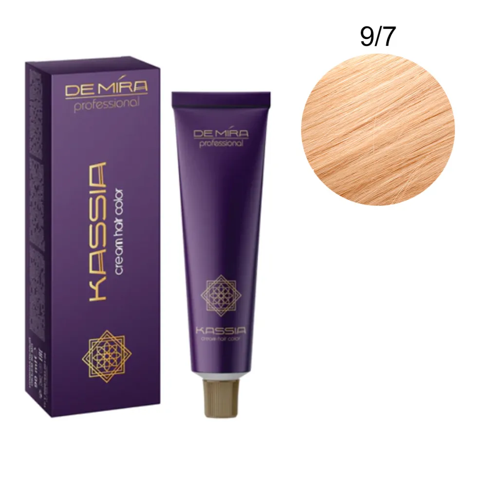 Крем-краска для волос DEMIRA KASSIA 90 мл (97)