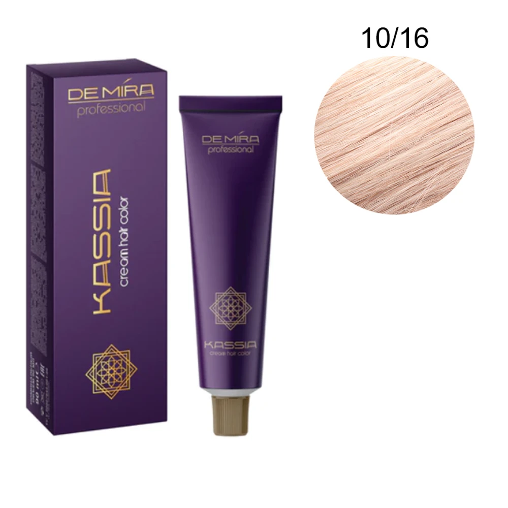Крем-краска для волос DEMIRA KASSIA 90 мл (1016)