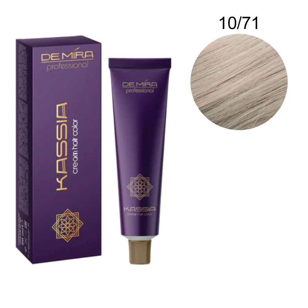Крем-краска для волос DEMIRA KASSIA 90 мл (1071)