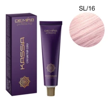 Крем-фарба для волосся DEMIRA KASSIA 90 мл (SL16)