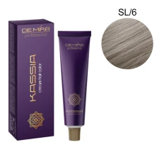 Крем-фарба для волосся DEMIRA KASSIA 90 мл (SL6)