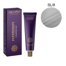 Крем-фарба для волосся DEMIRA KASSIA 90 мл (SL8)