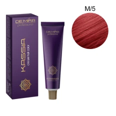 Крем-фарба для волосся DEMIRA KASSIA 90 мл (M5)