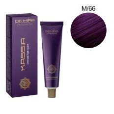Крем-фарба для волосся DEMIRA KASSIA 90 мл (M66)