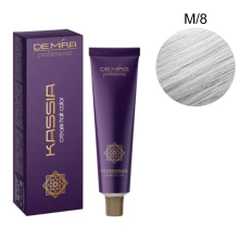 Крем-краска для волос DEMIRA KASSIA 90 мл (M8)