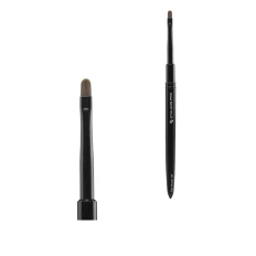 Пензель для гелю  STALEKS EXPERT NBE-04 (ширина 4 мм, довжина 7 мм)