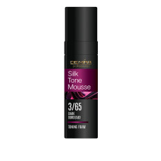 Тонуюча пінка DEMIRA SilkTone Mousse  120 мл (темний бордо 365)