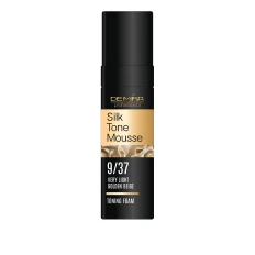 Тонуюча пінка DEMIRA SilkTone Mousse  120 мл (дуже світлий золотистий беж 937)