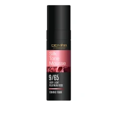 Тонуюча пінка DEMIRA SilkTone Mousse  120 мл (дуже світлий платиновий рожевий 965)