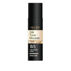 Тонуюча пінка DEMIRA SilkTone Mousse  120 мл (світлий нейтральний блонд 105)