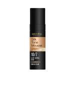 Тонирующая пенка DEMIRA SilkTone Mousse  120 мл (светлый натуральный беж 107)