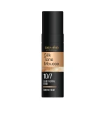 Тонирующая пенка DEMIRA SilkTone Mousse  120 мл (светлый натуральный беж 107)