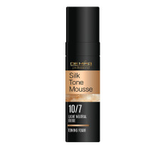 Тонуюча пінка DEMIRA SilkTone Mousse  120 мл (світлий натуральний беж 107)