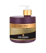 Липидная коктейль-маска DEMIRA ReGenix System Multi-Action Mask 500 мл