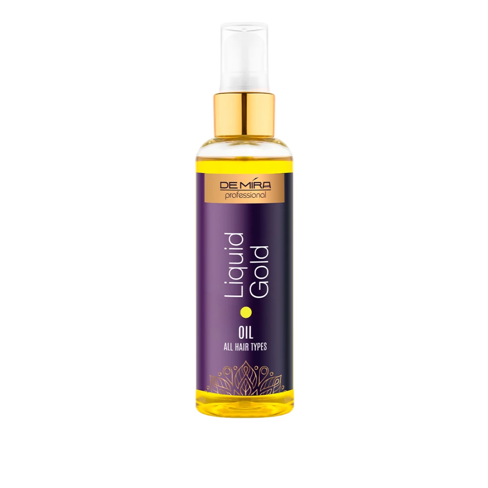 Масло DEMIRA LIQUID GOLD 100 мл