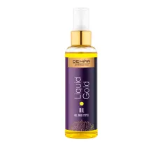 Масло DEMIRA LIQUID GOLD 100 мл