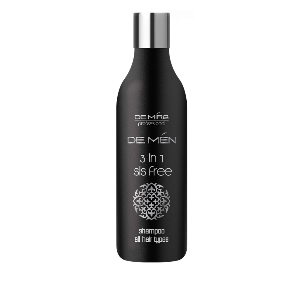 Шампунь DEMIRA DeMEN 3 in 1 300 мл
