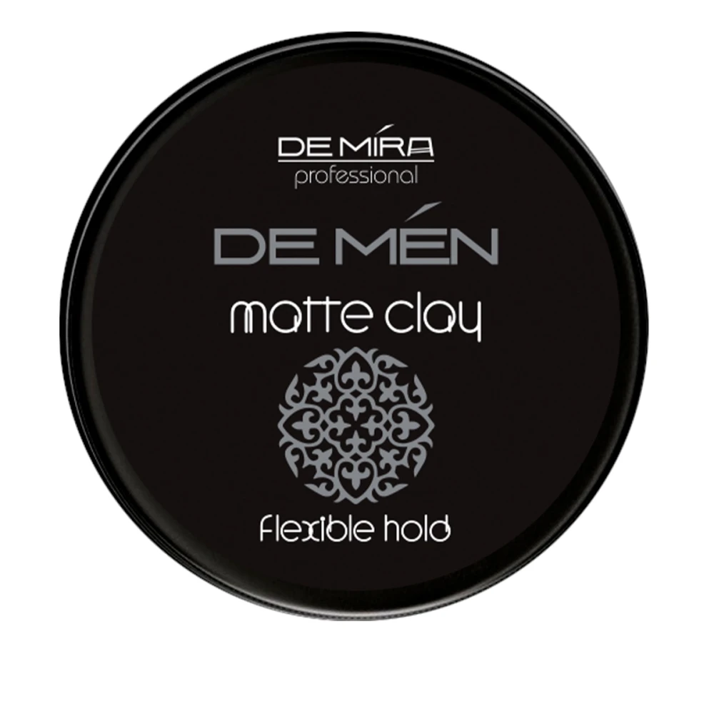 Матовая глина DEMIRA DeMEN 100 мл