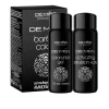 Система для камуфляжа волос и бороды DEMIRA DeMen BARBER COLOR AMMONIA FREE 60 мл 60 мл (70)