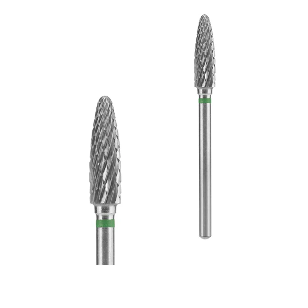 Фреза ТВС  STALEKS Кукурудза (1 од) (зелена 4 мм, 14 мм)