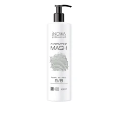 Тонуюча маска jNOWA FusionTone Mask 400 мл (перлинний блонд 98)