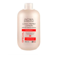 Лосьйон для хімічної завивки jNOWA Lock Strong 480 мл