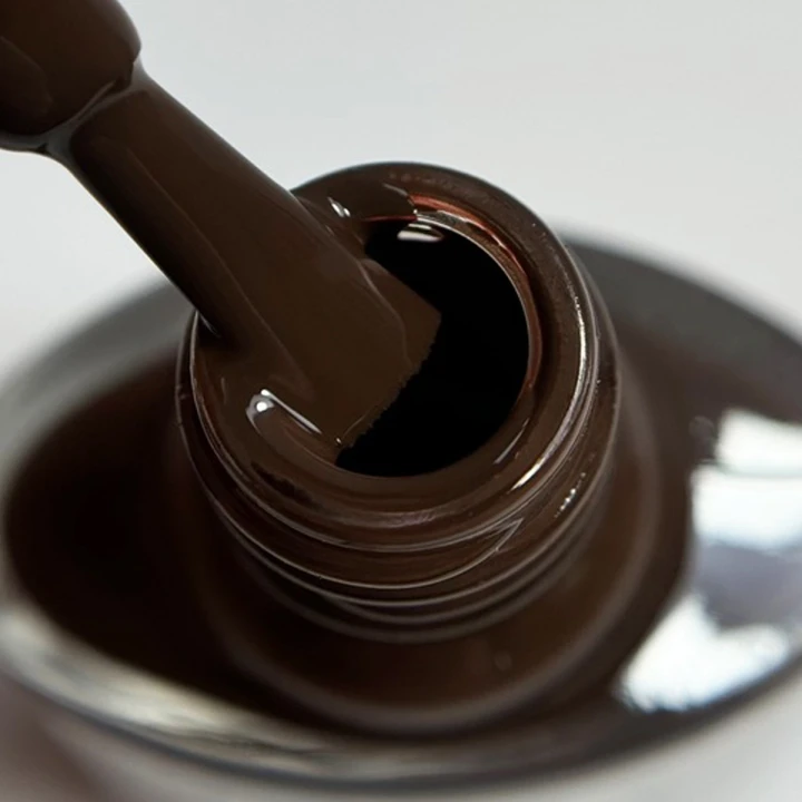 Лак для стемпинга Vakula 8 мл (18 коричневый)