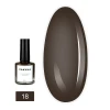 Лак для стемпинга Vakula 8 мл (18 коричневый)