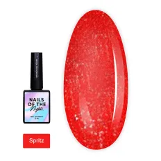 Гель-лак NailSofTheDay NAILSOFTHENIGHT Deniels gel polish 10 мл (Spritz)