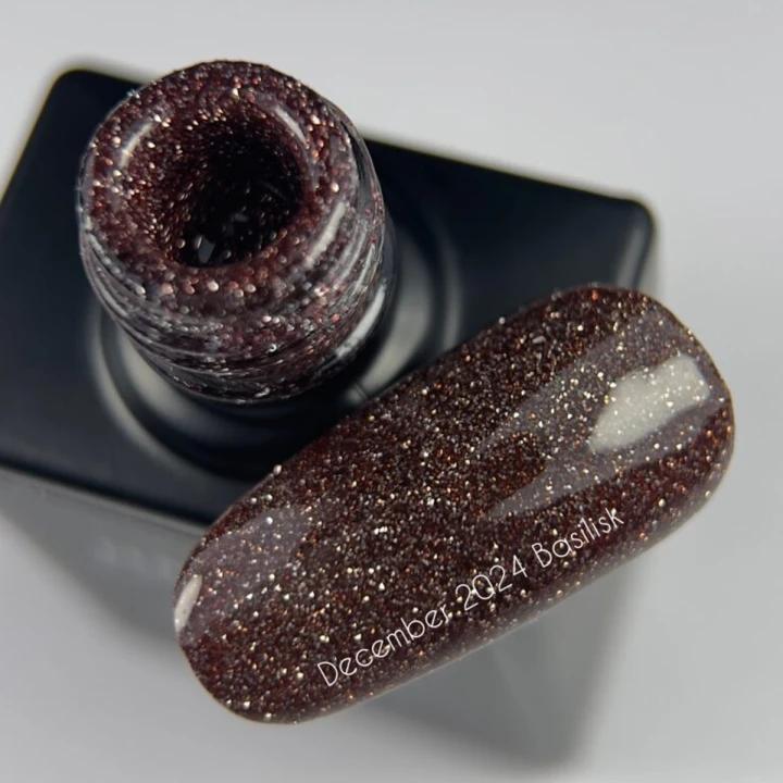 Гель лак NailSofTheDay Basilisk LIMITED 10 мл