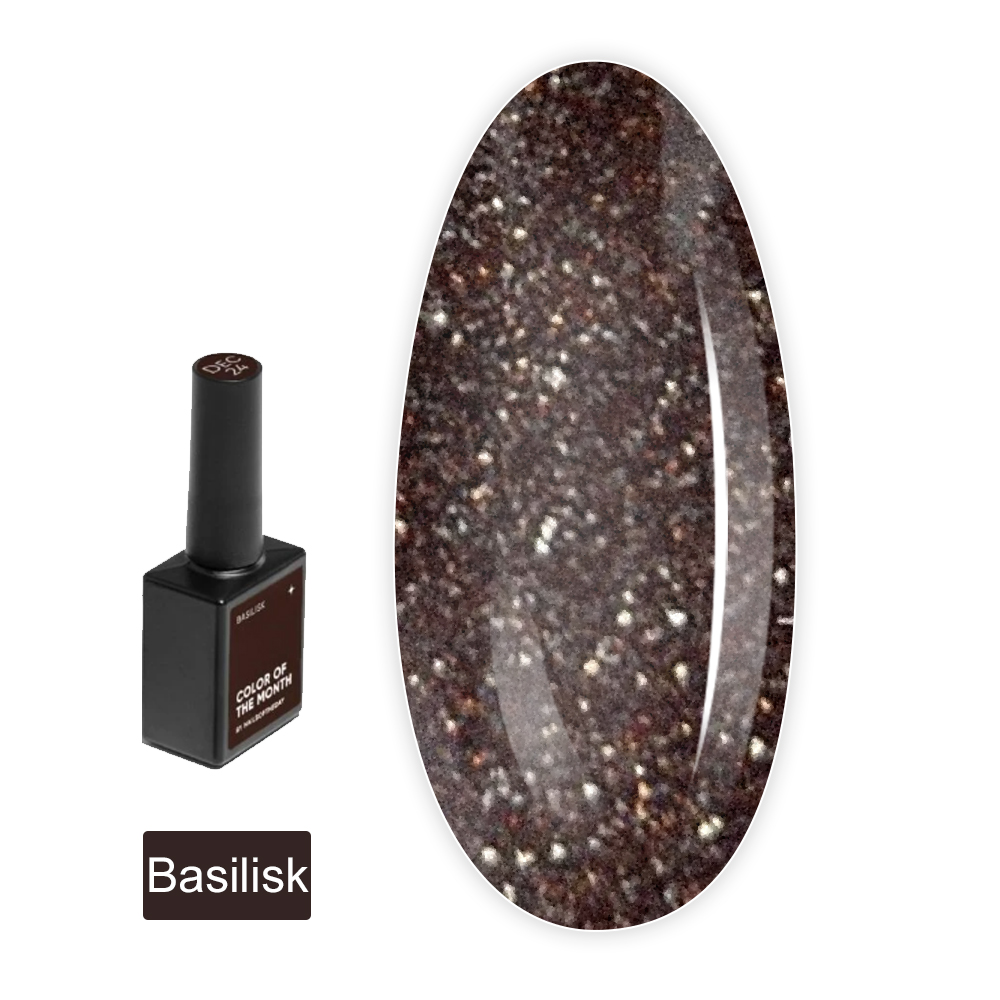 Гель лак NailSofTheDay Basilisk LIMITED 10 мл