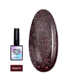 Гель лак  NailSofTheDay NAILSOFTHENIGHT Deniels gel polish 10 мл (Negroni)