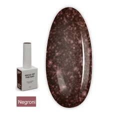 Гель-лак NailSofTheDay NAILSOFTHENIGHT Deniels gel polish 10 мл (Negroni)