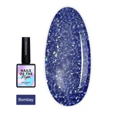 Гель-лак NailSofTheDay NAILSOFTHENIGHT Deniels gel polish 10 мл (Bombay)