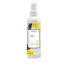 Крем для ніг TANOYA Мімоза 200 мл