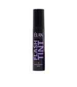 Окклюзивная система окрашивания бровей и ресниц Elan Flash Tint (black truffle 12)