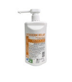 Крем косметический для кожи рук и тела Lysoderm relax 500 мл