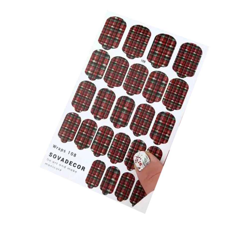 Пленка для дизайна Sova Decor (108)