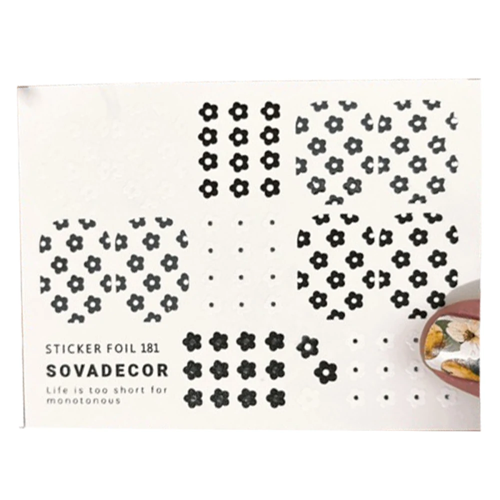 Слайдер foil Sova Decor (181)