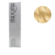 Тонер-краска для волос Maxima с кератином и керамидами 100 мл (10 медовый)