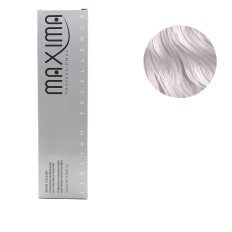Тонер-фарба для волосся Maxima з кератином та керамідами 100 мл (10 перлинний)